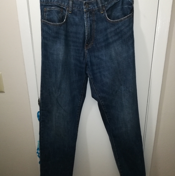 1969 GAP Easy Fit jeans 34/32 Mens - Picture 1 of 2